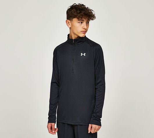 Junior Tech 2.0 Half Zip T-Shirt