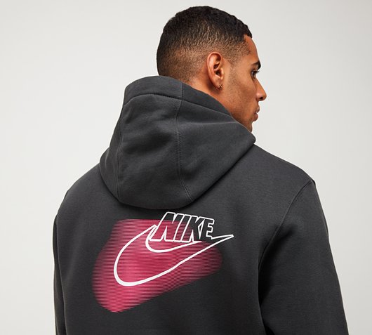 nike air overhead hoody