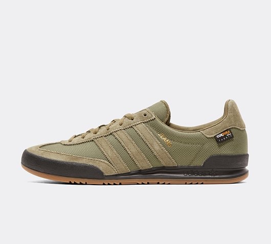 adidas Originals Jeans Trainer | Olive / | Footasylum