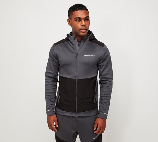 Avalanche zip up sweater sale