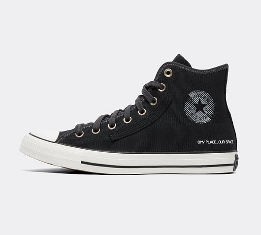 Chuck Taylor All Star Hi Outdoor Experience