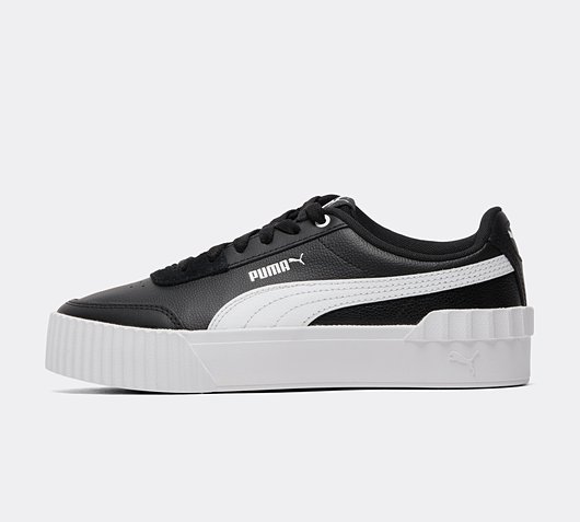 puma carina black