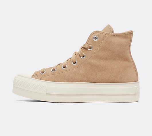 Converse - Womens Chuck Taylor All Star Lift Hi Trainer