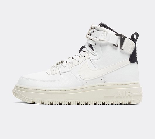 Nike Womens Air Force 1 High Utility 2.0 Trainer | Summit White / Sail ...