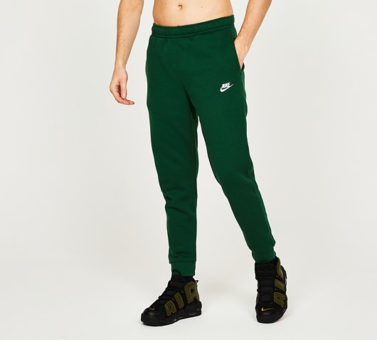 Nike Club Fleece Pant | Gorge Green | Footasylum