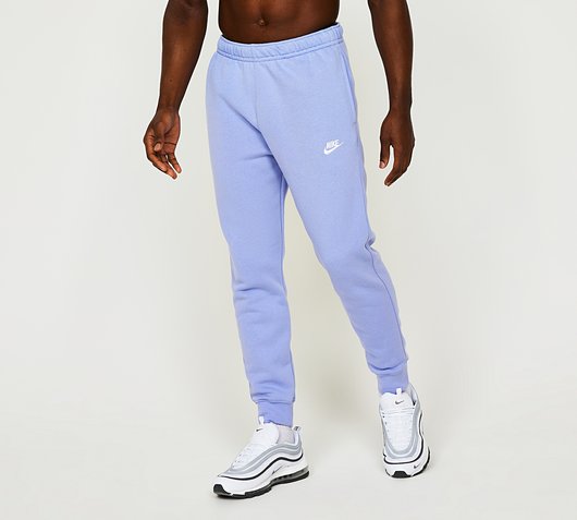 Nike Club Fleece Pant | Light Thistle | Footasylum
