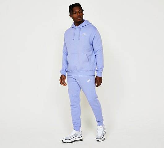 Nike Club Fleece Pant | Light Thistle | Footasylum