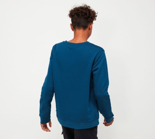 Nike Junior Club Sweatshirt | Valerian Blue | Footasylum