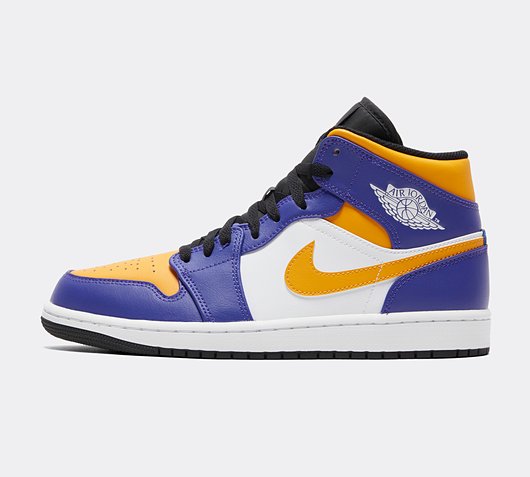 Jordan Air Jordan 1 Mid Trainer | Dark 
