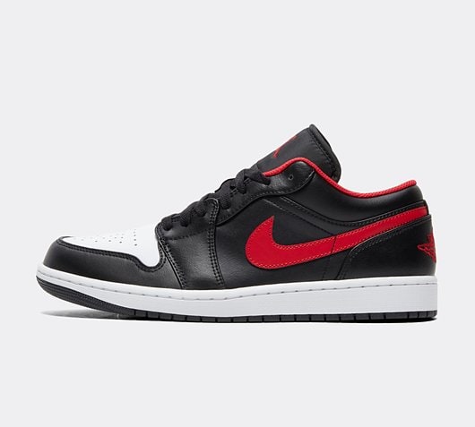 Jordan Air Jordan 1 Low Trainer | Black 