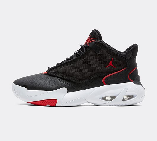 Jordan Max Aura 4 Trainer | Black 