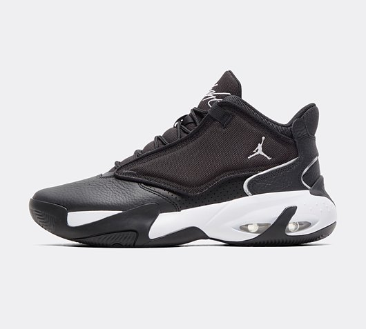 Jordan Max Aura 4 Trainer | Black 