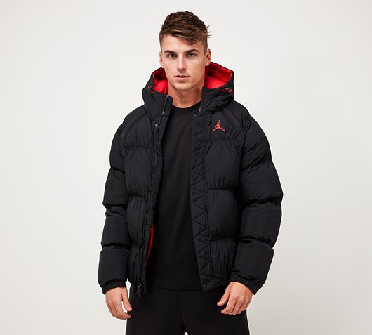 Jordan Essential Men's Puffer Jacket - Black
