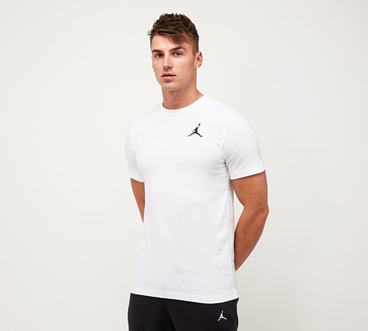Jumpman Embroidered Logo T-Shirt