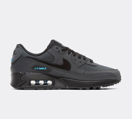 Nike Air Max 90 Trainer | Dark Smoke 