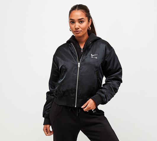 Womens Air Bomber Jacket