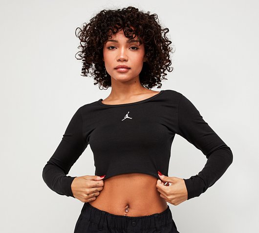 Womens Flight Long Sleeved Top