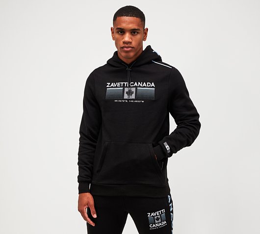 Ovello Overhead Hoodie