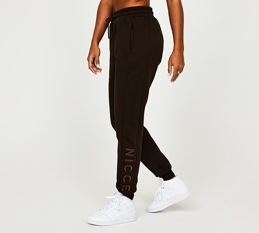 Womens Ersa Large Logo Jogger