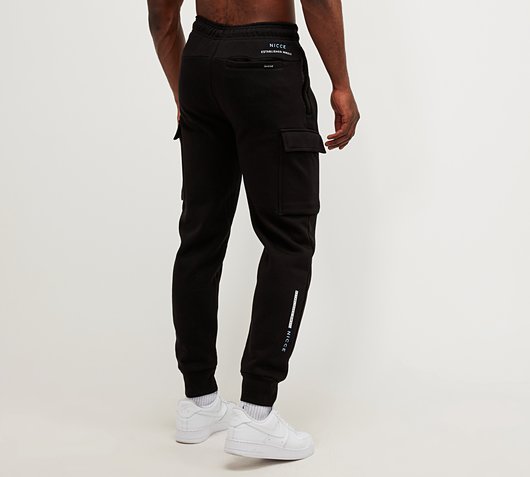 nicce cargo joggers