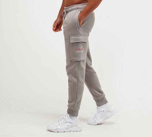 nicce cargo joggers