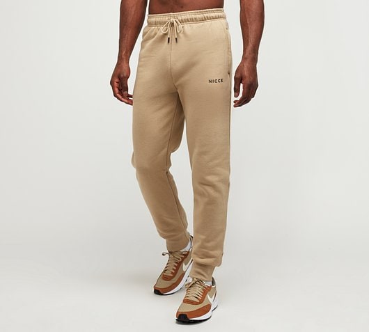 nicce cargo joggers