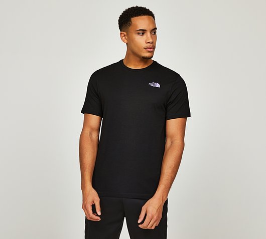 The North Face - Mountain Flag 2 T-Shirt