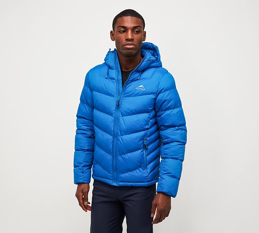 Alpyrex Lead Puffer Jacket | Cobalt 
