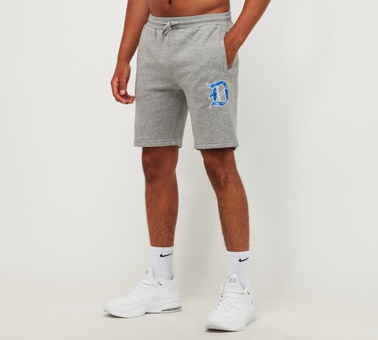 Dripmade Dissenter Short | Grey Marl / Blue | Footasylum