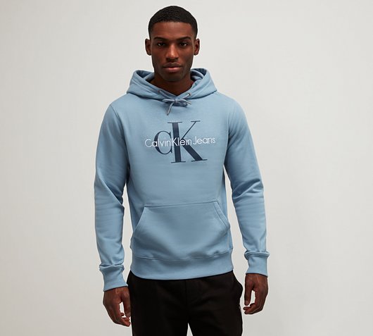 calvin klein hoodie men's
