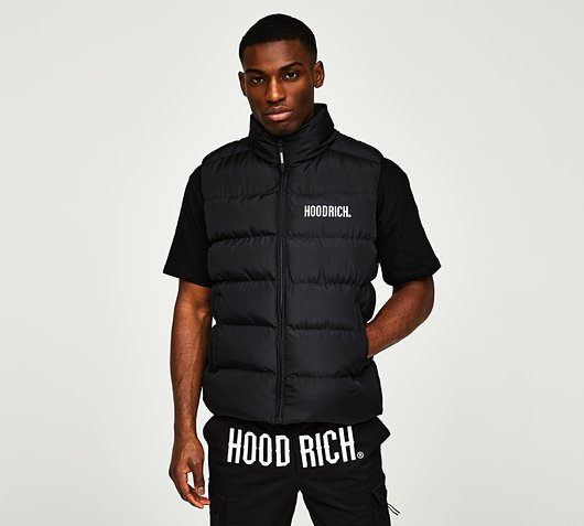 Hood on sale rich vest