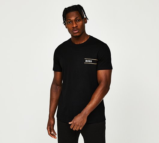 Body Striped LC Logo T-Shirt