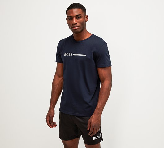 Hugo boss 3 pack discount t shirts footasylum
