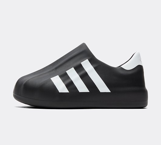 adidas Originals adiFOM Superstar Trainer | Core Black / Cloud White ...