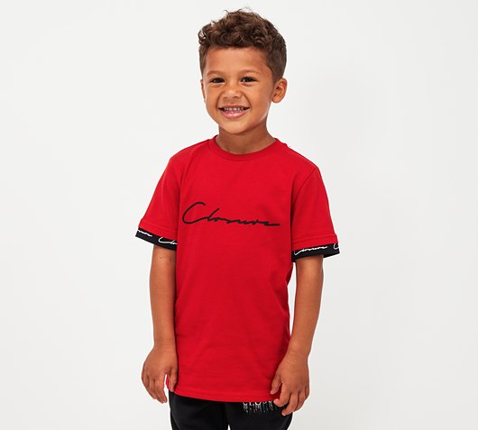 Nursery Hidden Band Signature T-Shirt