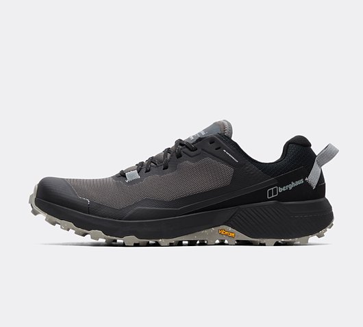 Berghaus Revolute Active Trainer | Stretch Limo / Dark Shadow ...