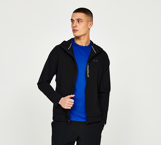 Under armour out run the storm jacket Clearance