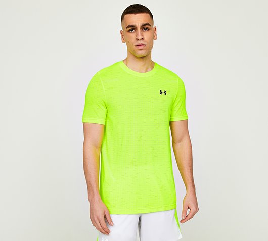 under armour surge seamless t shirt