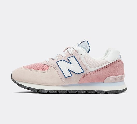 New Balance 574 Trainer | Hazy Rose |