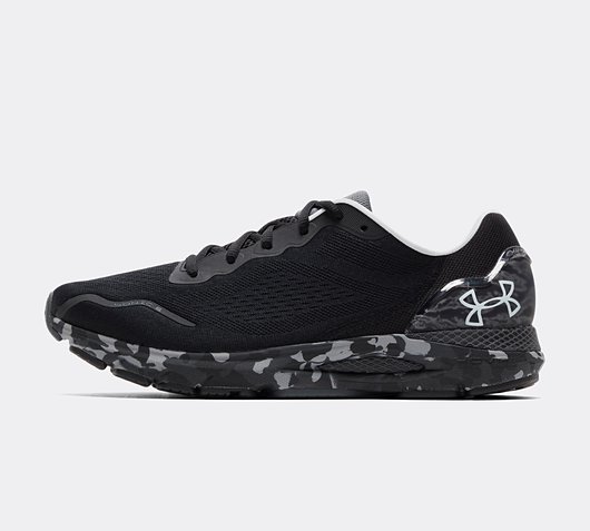 Under Armour - HOVR Sonic 6 Camo Trainer