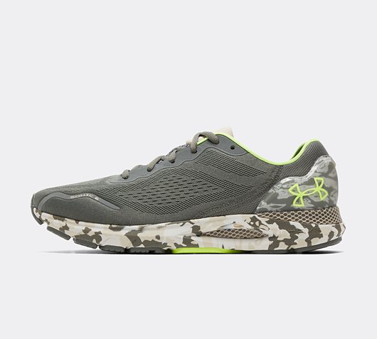 Under Armour - HOVR Sonic 6 Camo Trainer