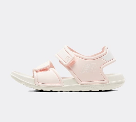 New Balance Nursery Sandal | Crystal Pink | Footasylum