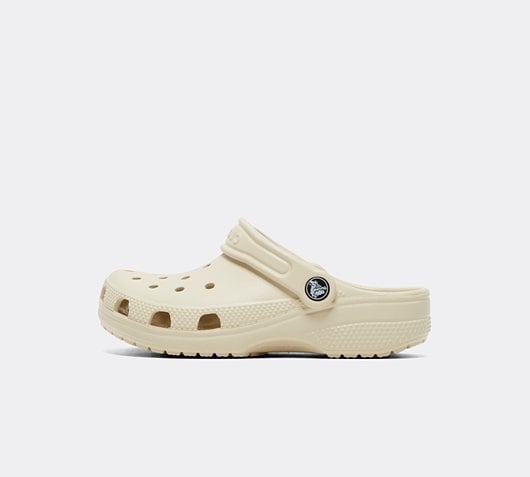 Crocs Infant Classic Clog | Bone |