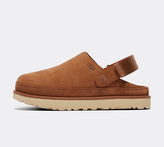 Womens Goldenstar Clog