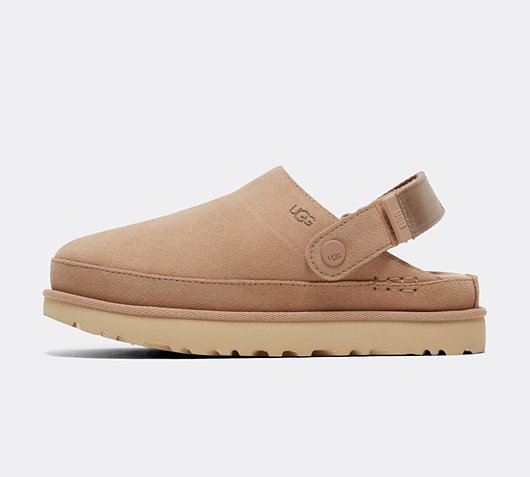 Womens Goldenstar Clog