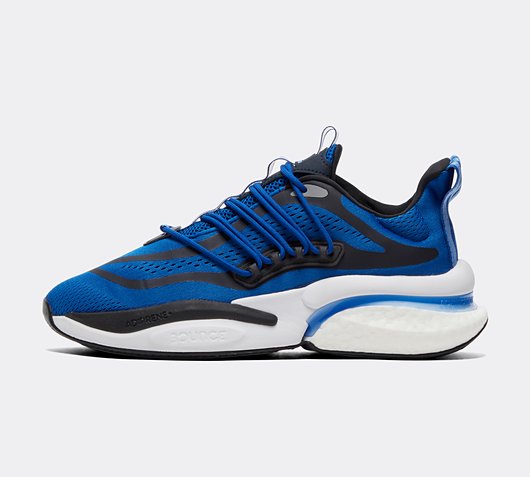 adidas Alphaboost V1 Trainer | Royal Blue / Blue Fusion / Grey Three ...