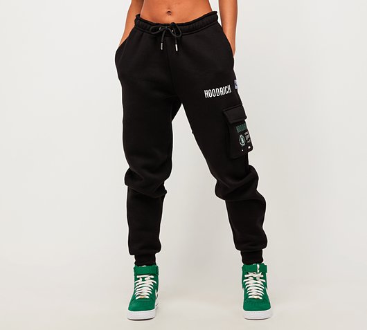 Hoodrich - Womens OG Azure Fleece Cargo Pant