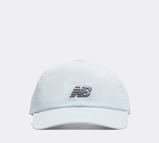 6-Panel Curved Brim Classic Cap