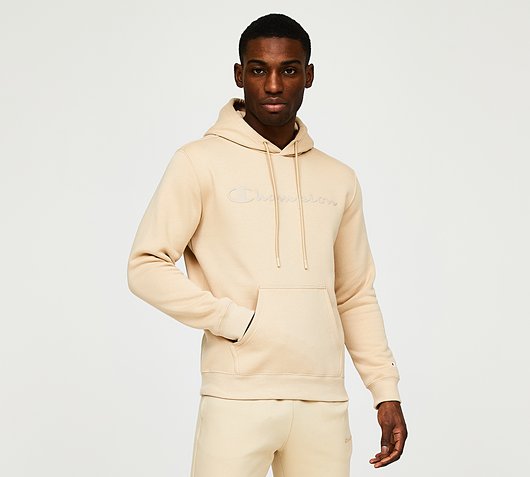 Legacy Logo Hoodie