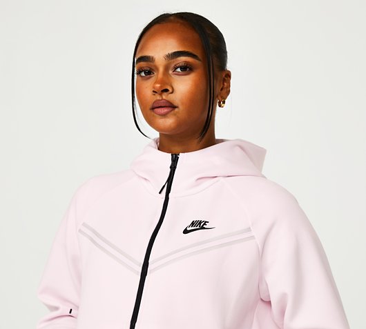 nike tech fleece windrunner damen